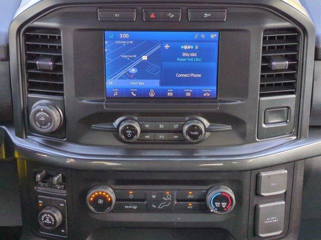 used 2021 Ford F-150 car, priced at $41,692