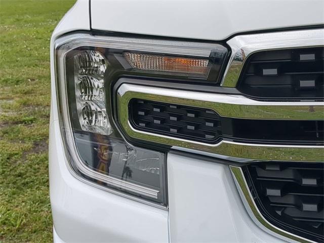 new 2024 Ford Ranger car, priced at $44,385