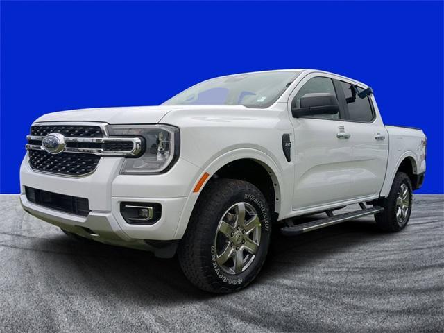 new 2024 Ford Ranger car, priced at $44,385