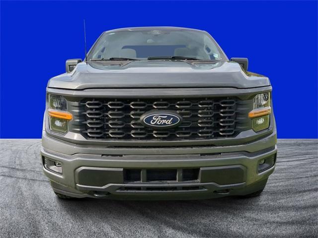 new 2024 Ford F-150 car, priced at $50,800