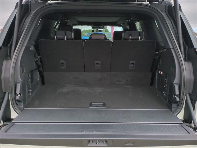 new 2025 Ford Expedition car, priced at $84,940