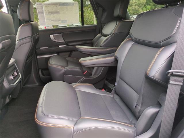 new 2025 Ford Expedition car, priced at $84,940