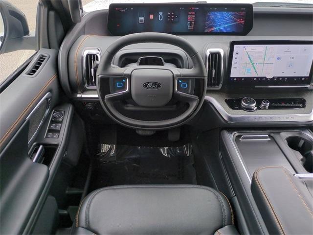 new 2025 Ford Expedition car, priced at $84,940