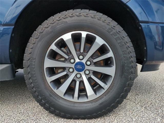 used 2017 Ford Expedition car, priced at $15,499
