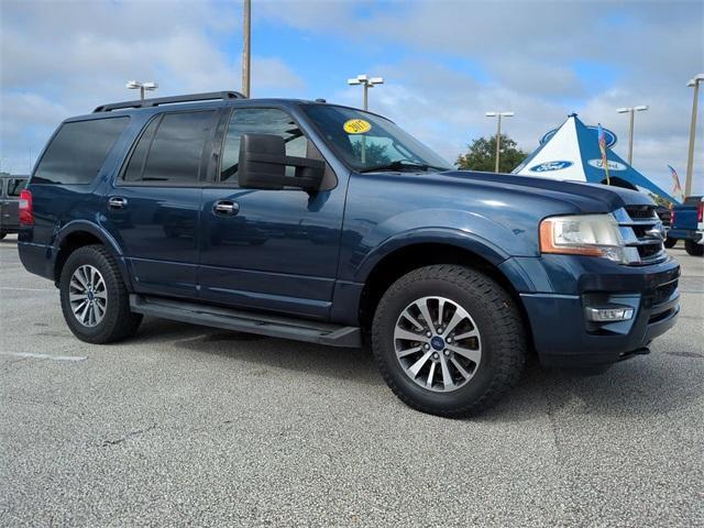used 2017 Ford Expedition car, priced at $15,499