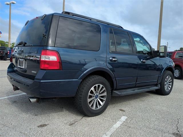 used 2017 Ford Expedition car, priced at $15,499