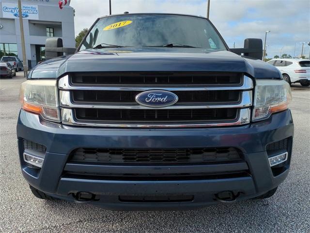 used 2017 Ford Expedition car, priced at $15,499