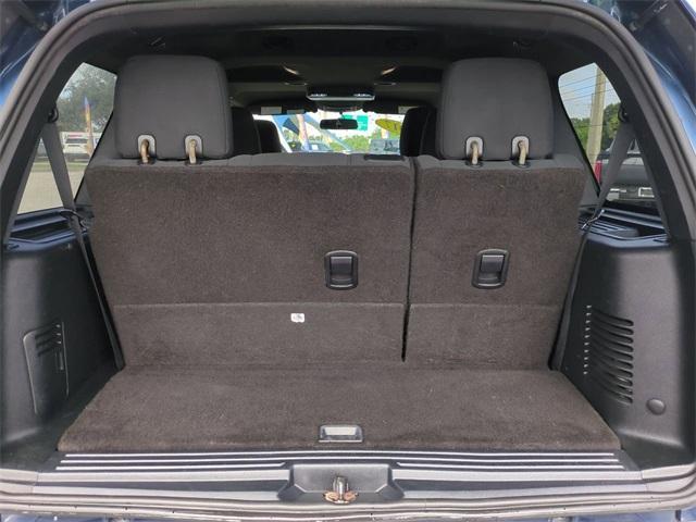 used 2017 Ford Expedition car, priced at $15,499
