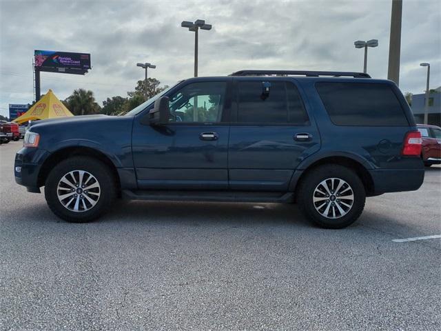used 2017 Ford Expedition car, priced at $15,499