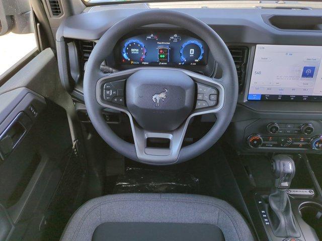 new 2025 Ford Bronco car, priced at $41,385
