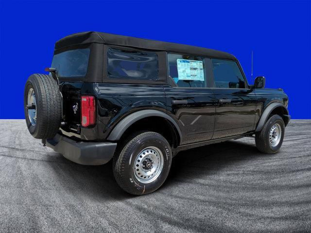 new 2025 Ford Bronco car, priced at $41,385