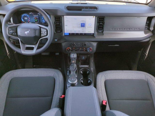 new 2025 Ford Bronco car, priced at $41,385
