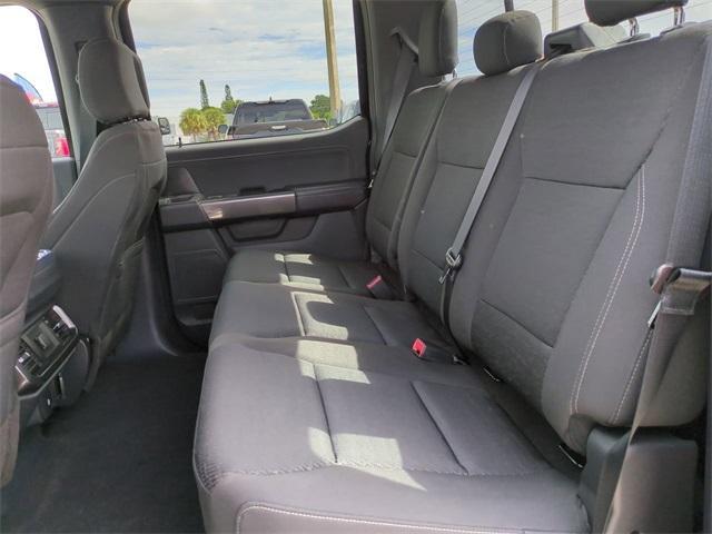 used 2023 Ford F-150 car, priced at $38,799