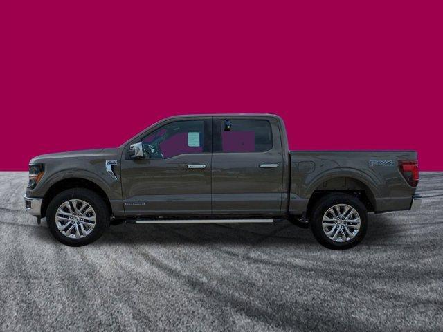 new 2025 Ford F-150 car, priced at $68,100