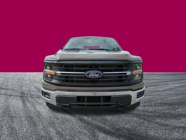 new 2025 Ford F-150 car, priced at $68,100