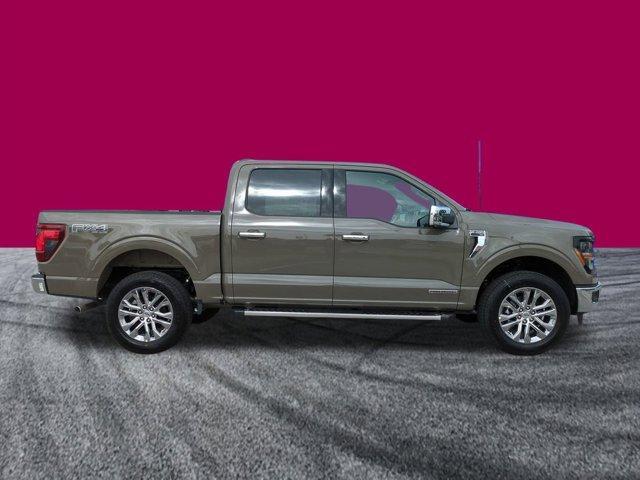 new 2025 Ford F-150 car, priced at $68,100