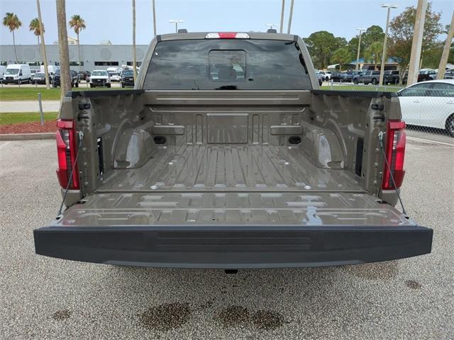 new 2025 Ford F-150 car, priced at $68,100