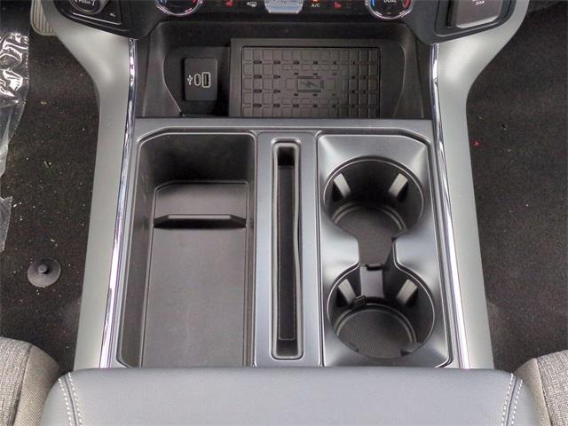 new 2025 Ford F-150 car, priced at $68,100