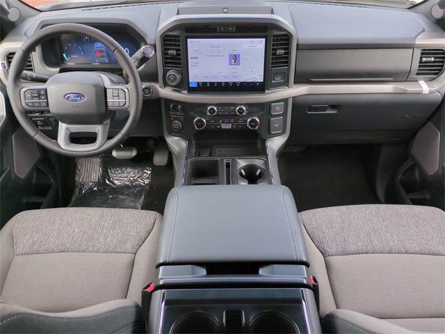 new 2025 Ford F-150 car, priced at $68,100