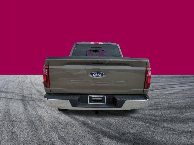new 2025 Ford F-150 car, priced at $68,100