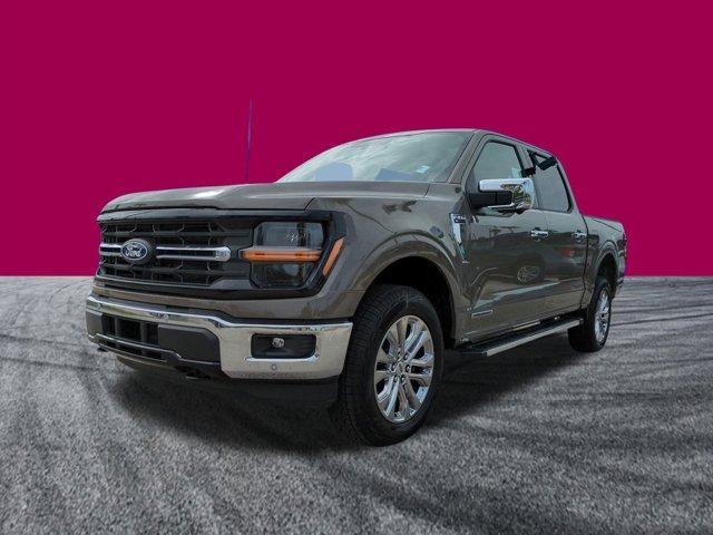 new 2025 Ford F-150 car, priced at $68,100