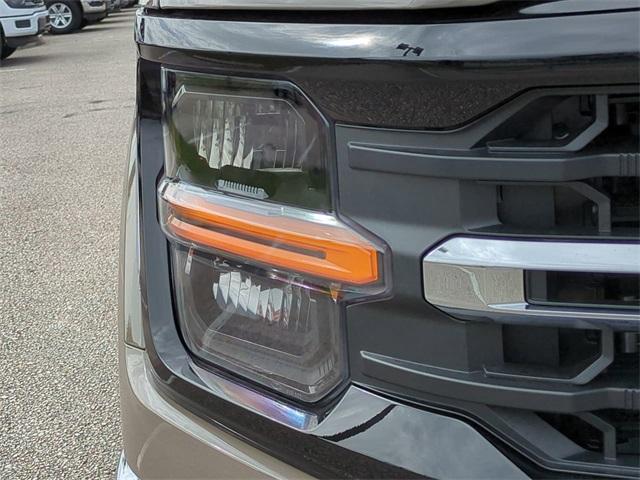 new 2025 Ford F-150 car, priced at $68,100
