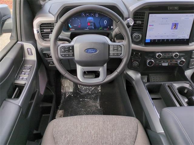 new 2025 Ford F-150 car, priced at $68,100