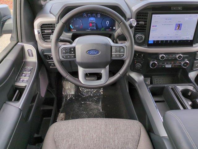 new 2025 Ford F-150 car, priced at $68,100