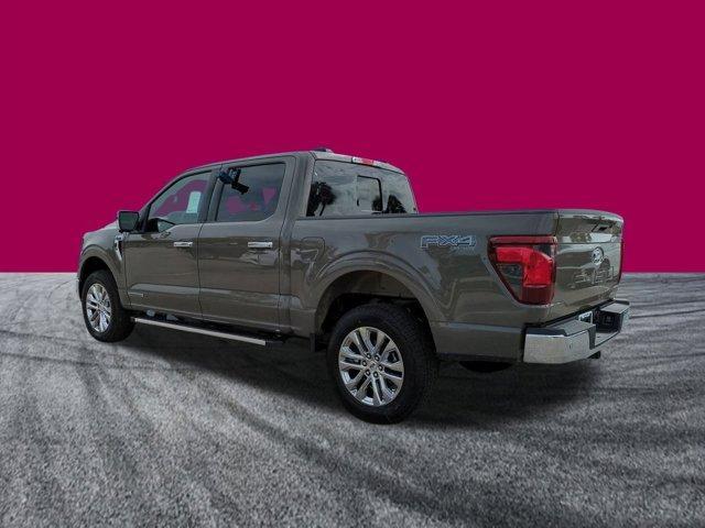 new 2025 Ford F-150 car, priced at $68,100