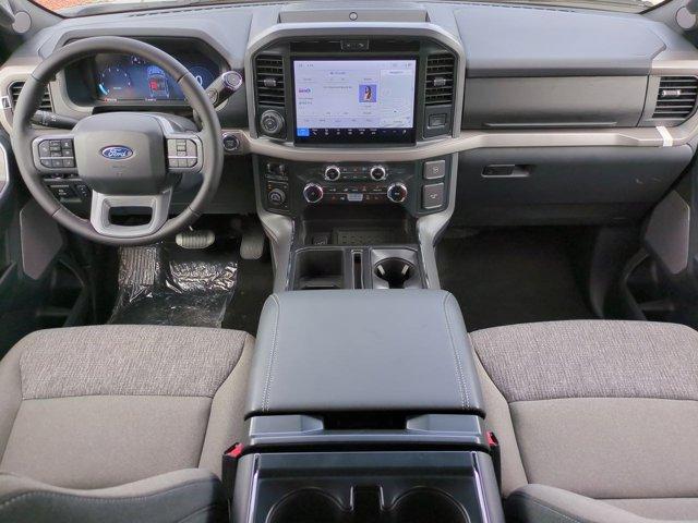 new 2025 Ford F-150 car, priced at $68,100