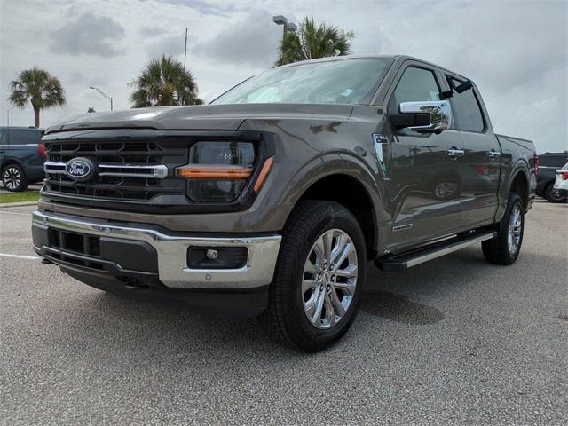 new 2025 Ford F-150 car, priced at $68,100
