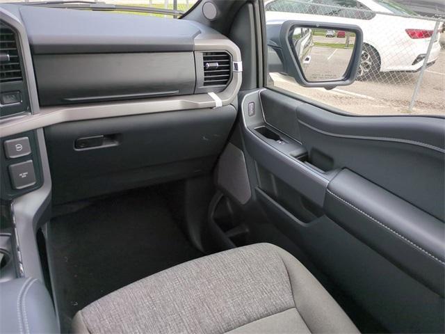 new 2025 Ford F-150 car, priced at $68,100