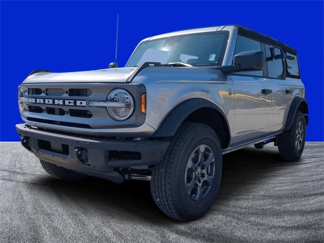 new 2024 Ford Bronco car, priced at $48,670