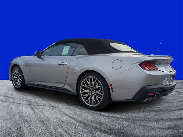 new 2024 Ford Mustang car, priced at $62,045