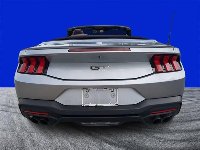 new 2024 Ford Mustang car, priced at $62,045