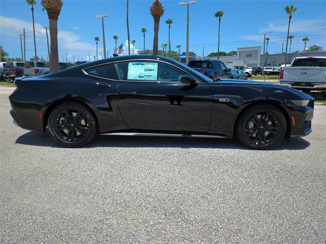new 2025 Ford Mustang car, priced at $49,305