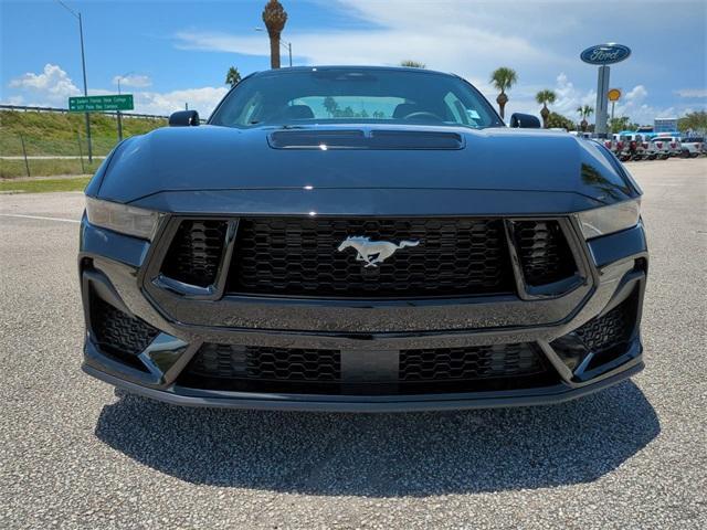 new 2025 Ford Mustang car, priced at $49,305