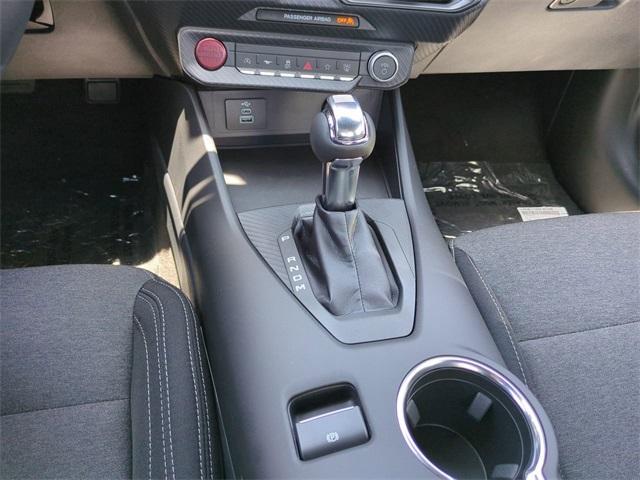 new 2025 Ford Mustang car, priced at $49,305