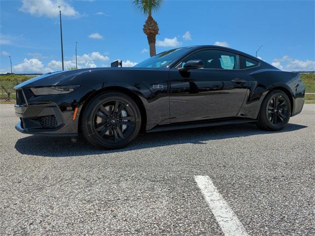 new 2025 Ford Mustang car, priced at $49,305