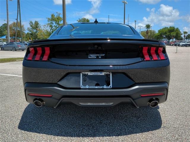 new 2025 Ford Mustang car, priced at $49,305