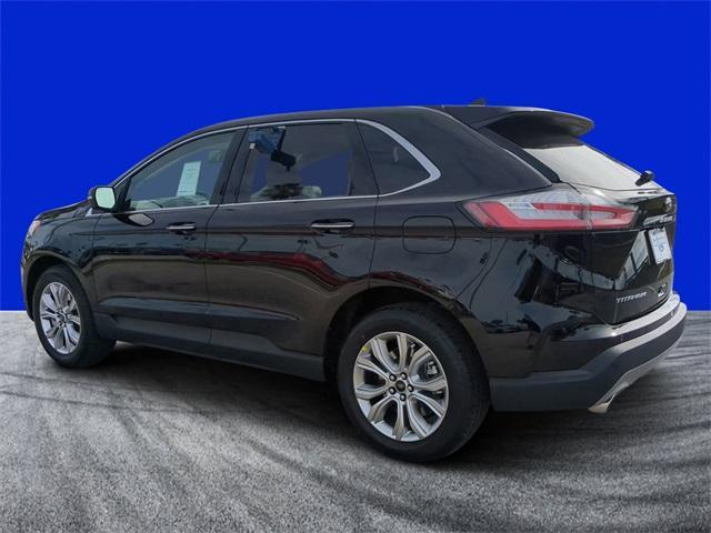 new 2024 Ford Edge car, priced at $45,415