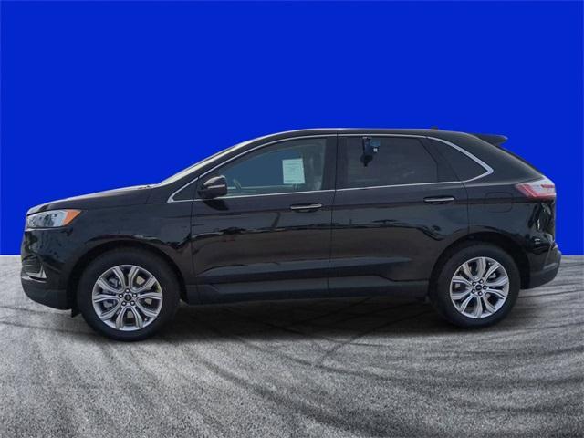 new 2024 Ford Edge car, priced at $45,415