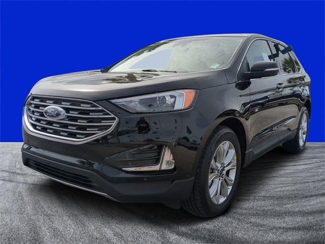 new 2024 Ford Edge car, priced at $45,415