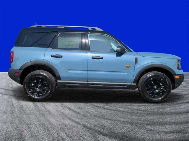 new 2025 Ford Bronco Sport car, priced at $44,695