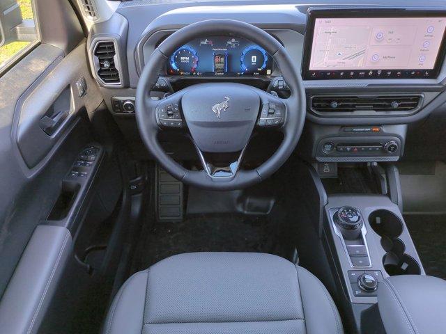 new 2025 Ford Bronco Sport car, priced at $44,695