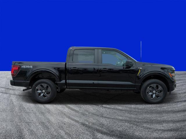 new 2025 Ford F-150 car, priced at $52,430