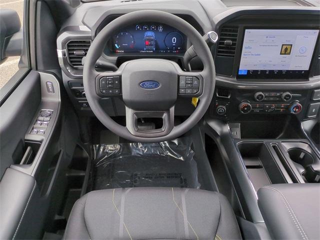 new 2025 Ford F-150 car, priced at $52,430
