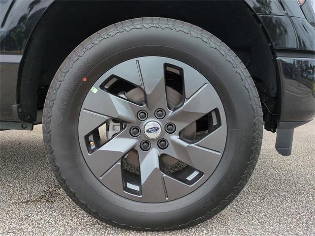 new 2025 Ford F-150 car, priced at $52,430