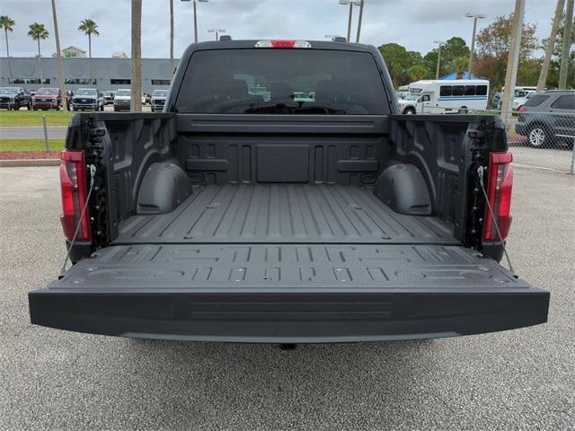new 2025 Ford F-150 car, priced at $52,430