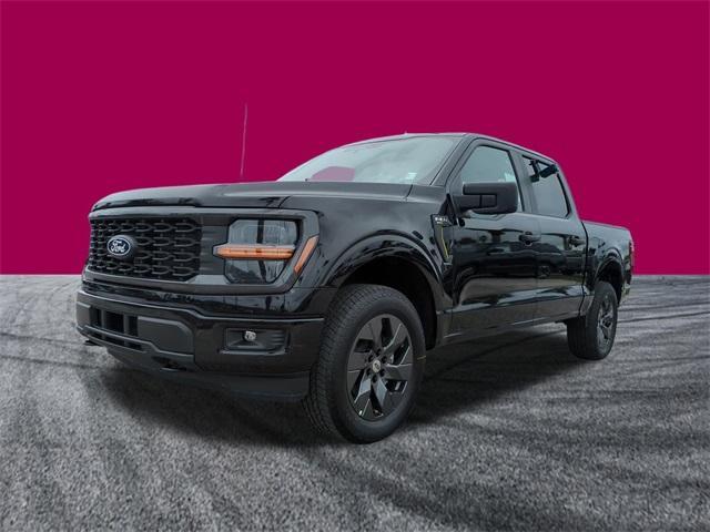 new 2025 Ford F-150 car, priced at $52,430